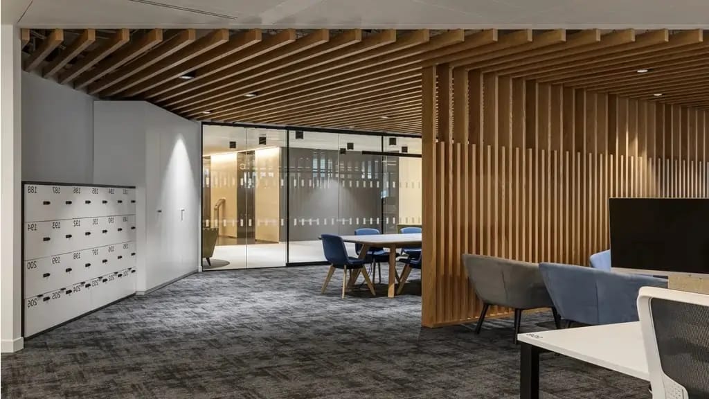 Reception Lobby Design India