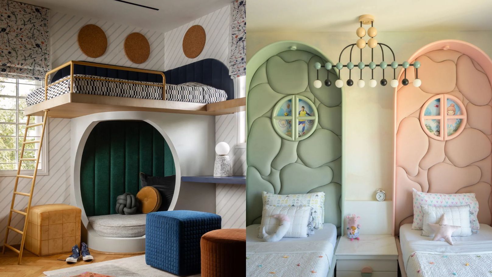 Kids Bedroom Design India