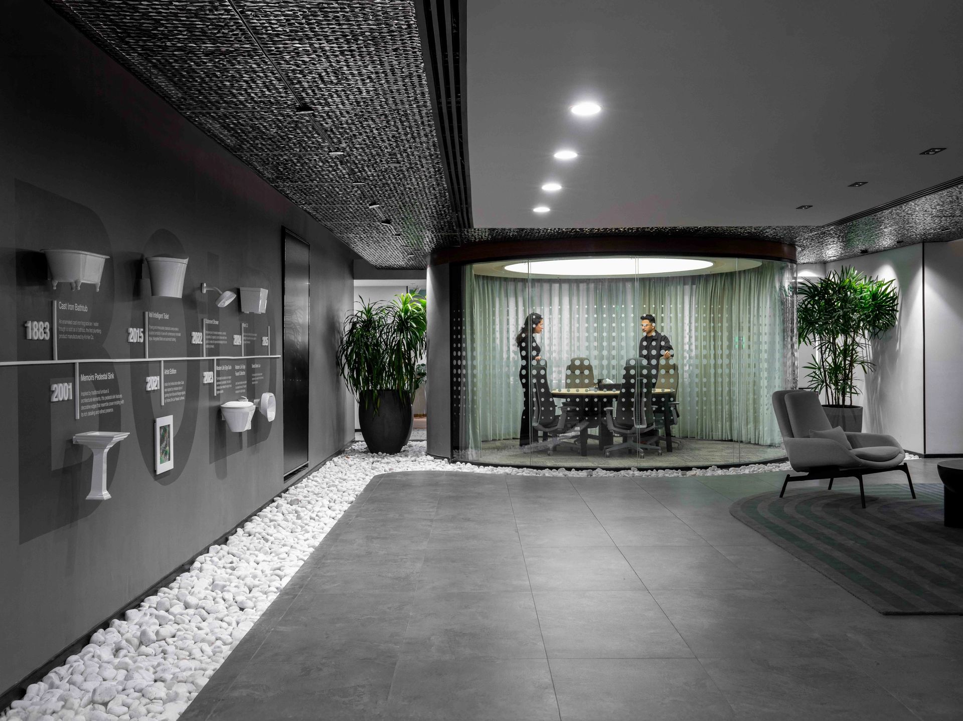 Modern Office Interior Noida